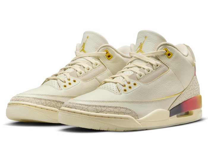 「美国dj景甜」掏出了aj3闪电,定档发售了!|美国|景甜_新浪新闻