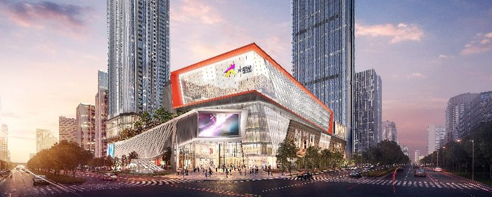 深圳首座大悦城综合体落户宝安 总面积超73万平方米|深圳市|大悦城