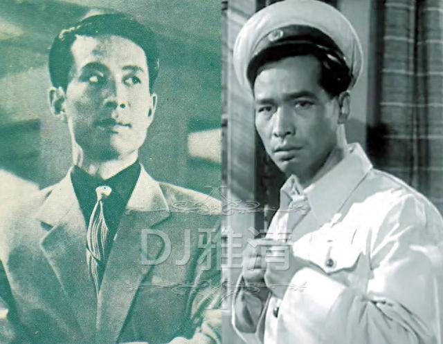 昔日银幕伉俪 妻和张伐演情侣 夫与魏鹤龄像父子 戏好人不红 今被忘记