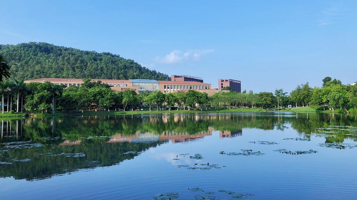 北京师范大学珠海园区宣布开放管理|北京师范大学|珠海市|李旭_新浪