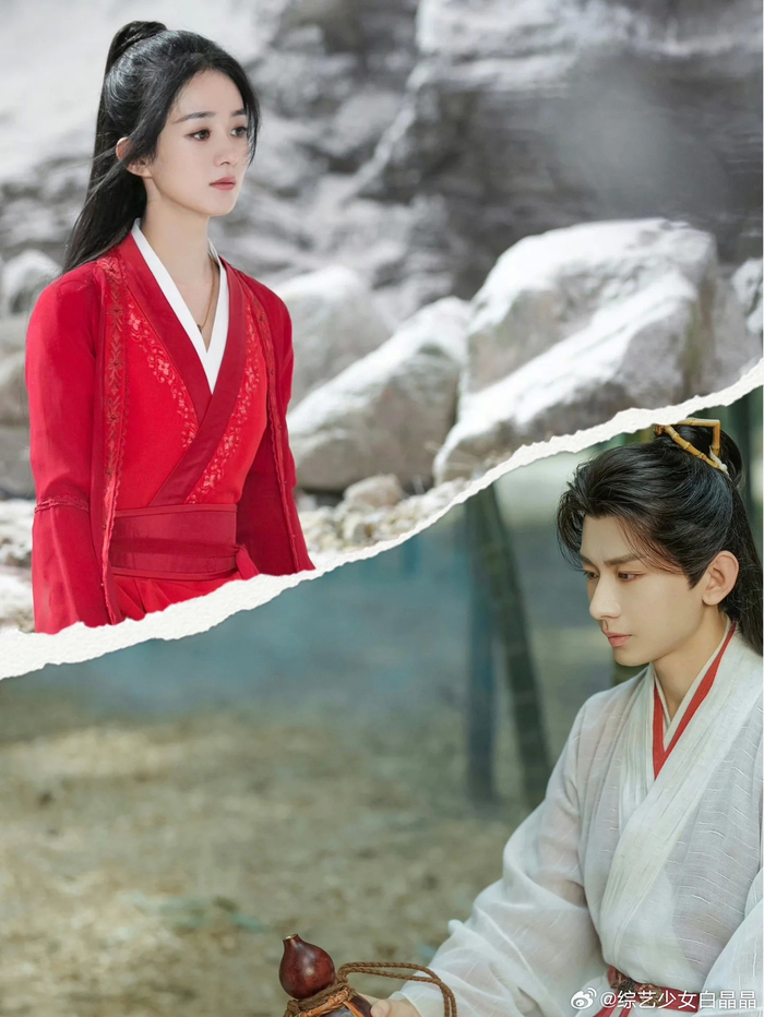 真的没有人找赵丽颖成毅来演武侠或者权谋剧吗!