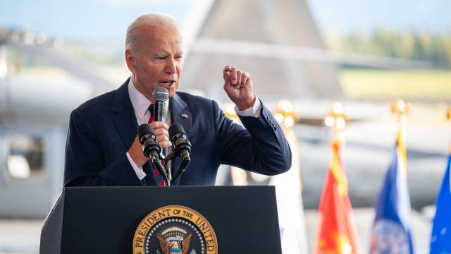 拜登多次危言中国经济为唱衰论推波助澜