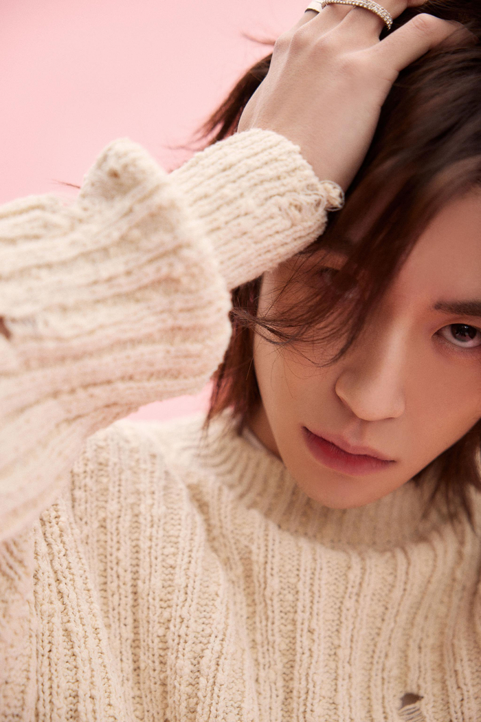 “小鬼”王琳凯自认是个极端的个体，认准的事就要拼命去干好。  受访者供图