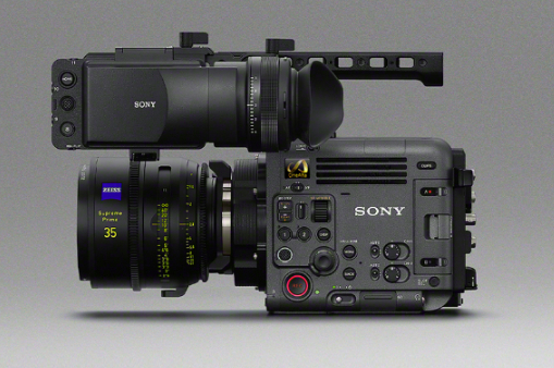 索尼cinealtab8k新概念电影机正式发布仅20万元起售