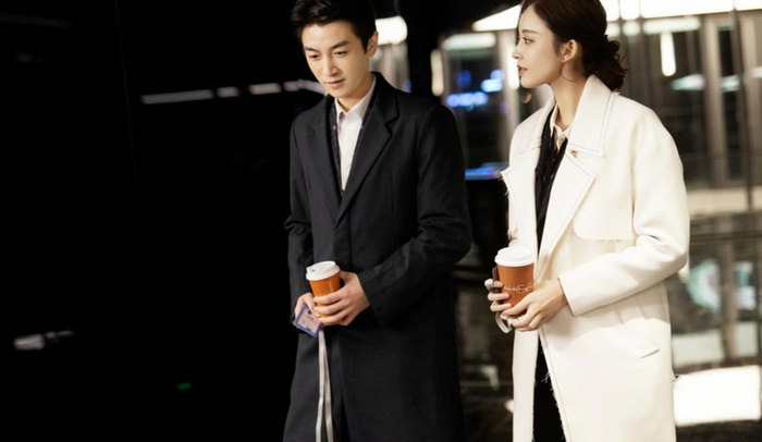陈晓演绎"不完美男主":角色最吸引我的是他的真实|陈晓|创业|古力娜扎