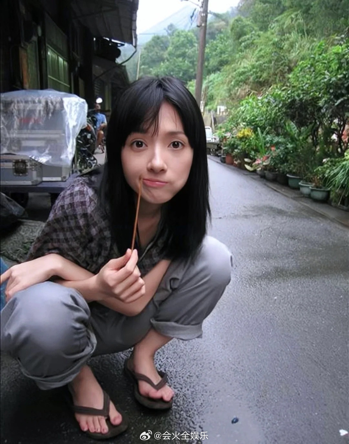 郭碧婷早期颜值vs婚后对比照9615|郭碧婷|婚后_新浪新闻