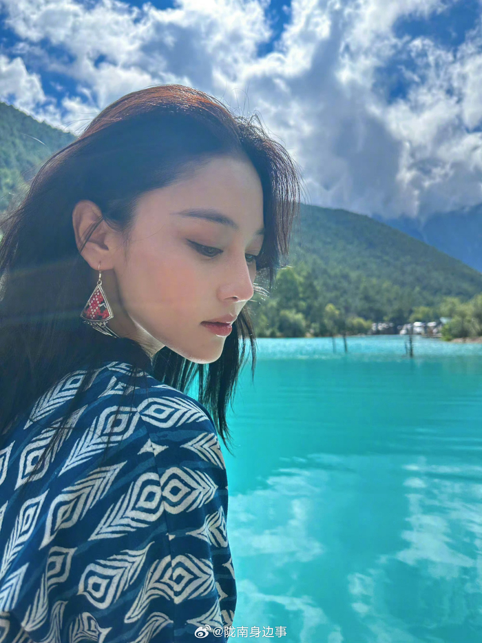 张馨予这次真的选对人了……