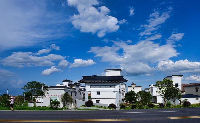 韶关乳源桂头:乡村旧貌焕新颜,美丽画卷桂头见|韶关市_新浪新闻