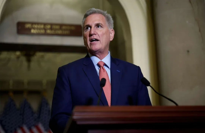 众议长麦卡锡正式对拜登展开弹劾调查|共和党|拜登|麦卡锡_新浪新闻