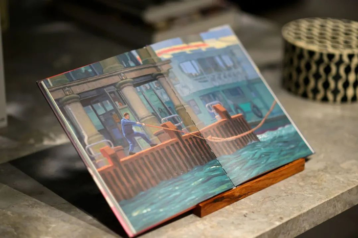 图：香港瑰丽酒店上海Pop-up