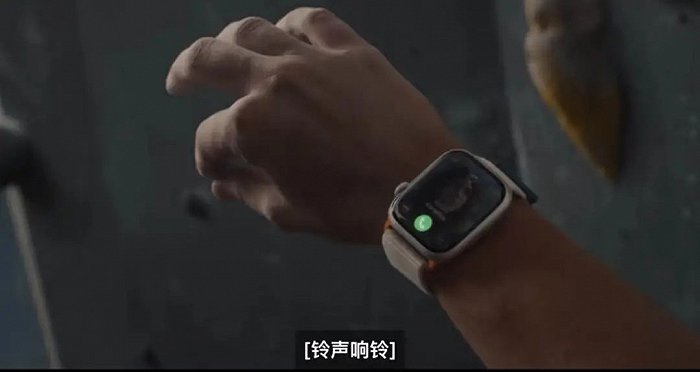 “双指互点”手势