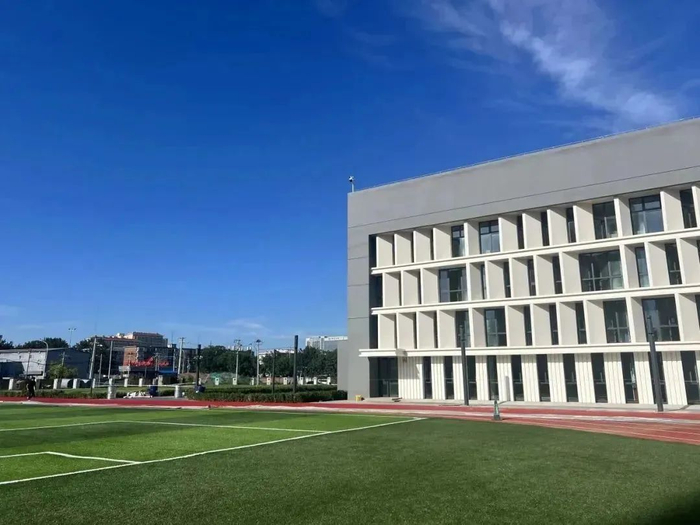 新学期,北京这些学校上新了!