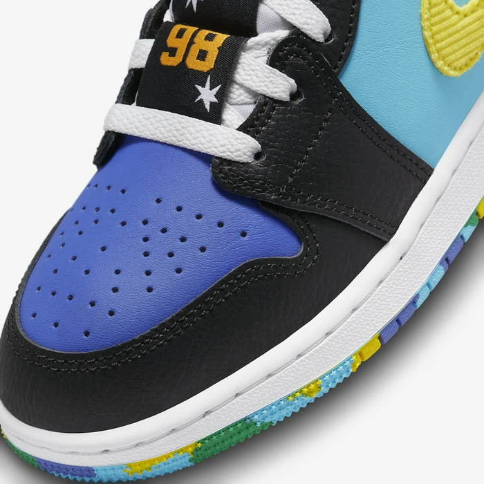 六冠王 aj1 官图曝光!|乔丹_新浪新闻