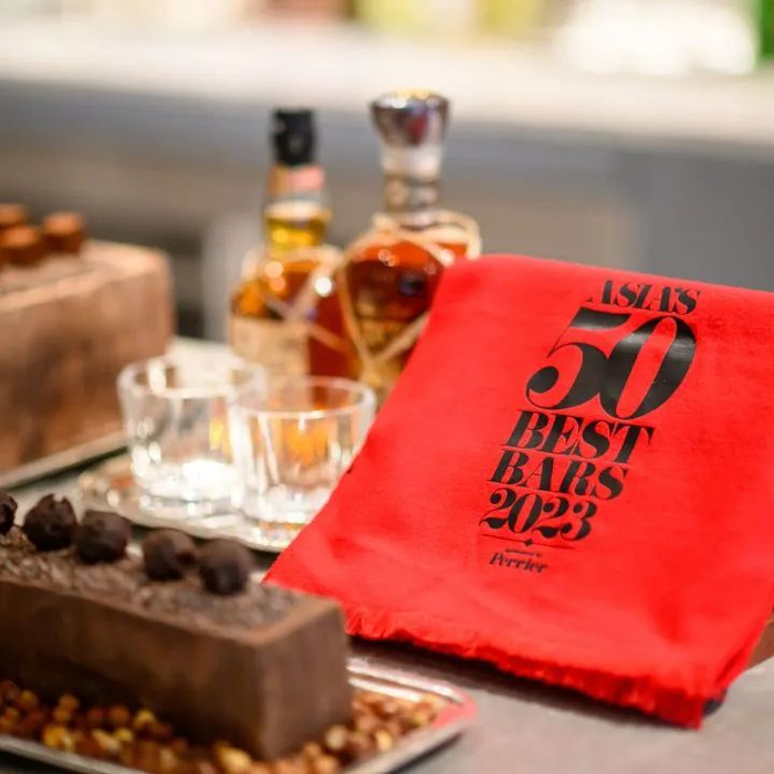 图：DarkSide上海快闪酒吧