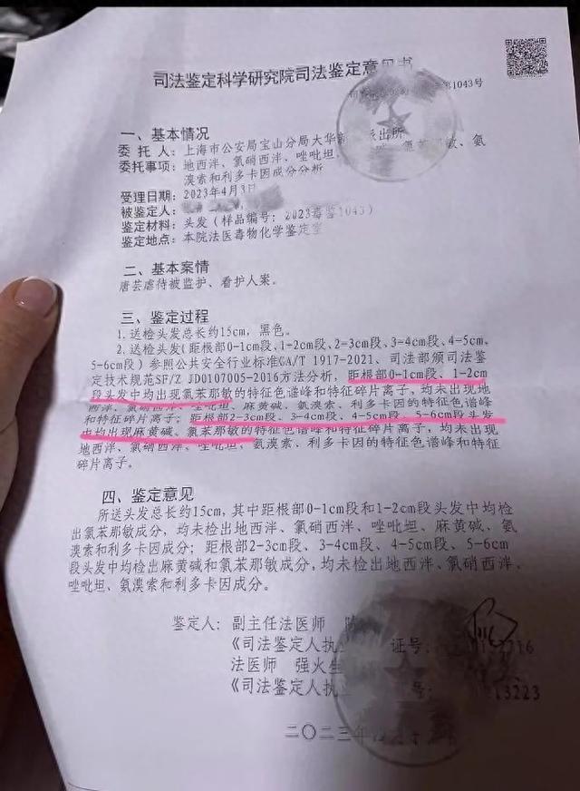 上海幼儿园幼童疑遭虐待 身上有小孔（上海幼儿园杀童案） 第2张