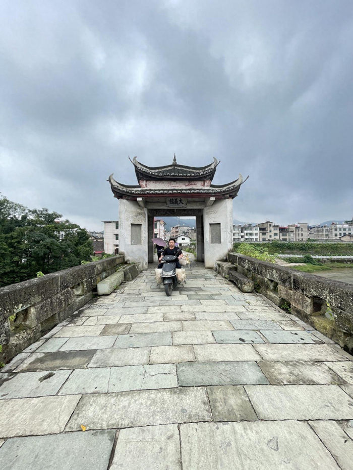 上饶铅山:百年古桥 厚重古朴|古桥|永平镇|铅山县_新浪新闻