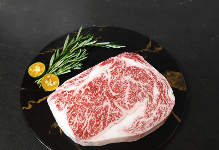 雪花牛排。图源：萨尔茨堡的鱼