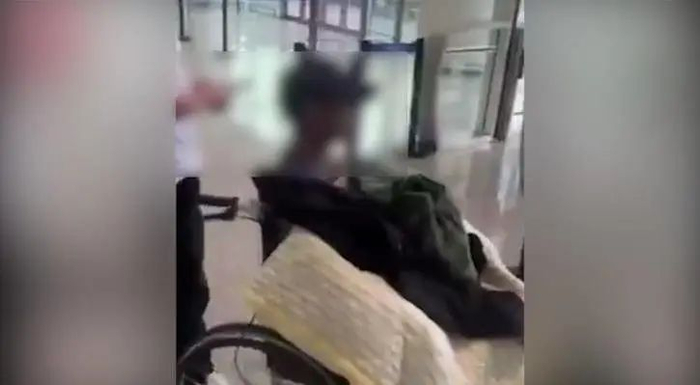 （网传视频截图）