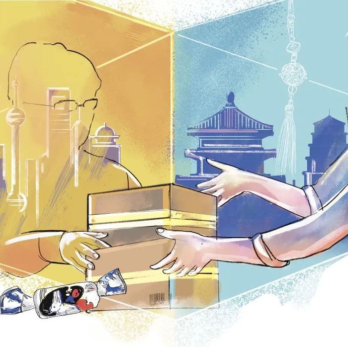 记者：屠瑜 实习生：陈佳琳 （新民晚报·新民眼工作室）