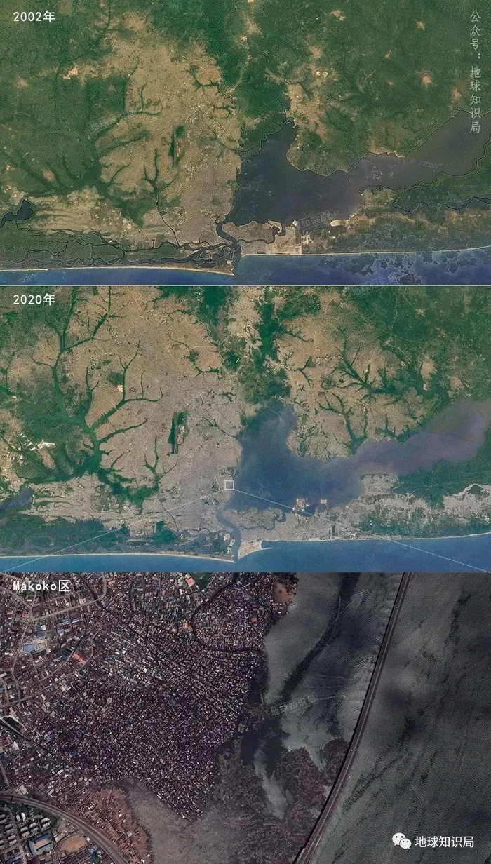 下一批巨型人口城市,正在出现|非洲|金沙萨|拉各斯_新浪新闻