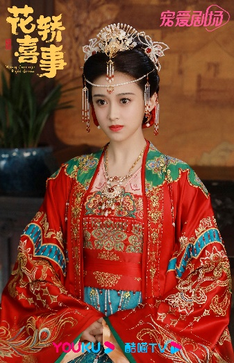 白冰可《花轿喜事》收官 锋芒初露诠释新版杜冰雁|花轿喜事|白冰|杜冰雁_新浪新闻