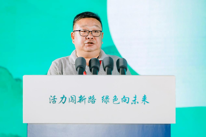 ▲江南大学生物工程学院教授范文来