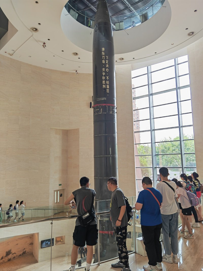 上海交大钱学森图书馆。 徐瑞哲 摄