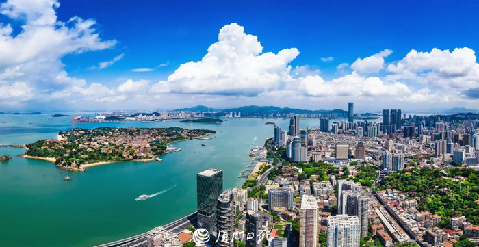 （厦门日报记者 黄嵘 摄）