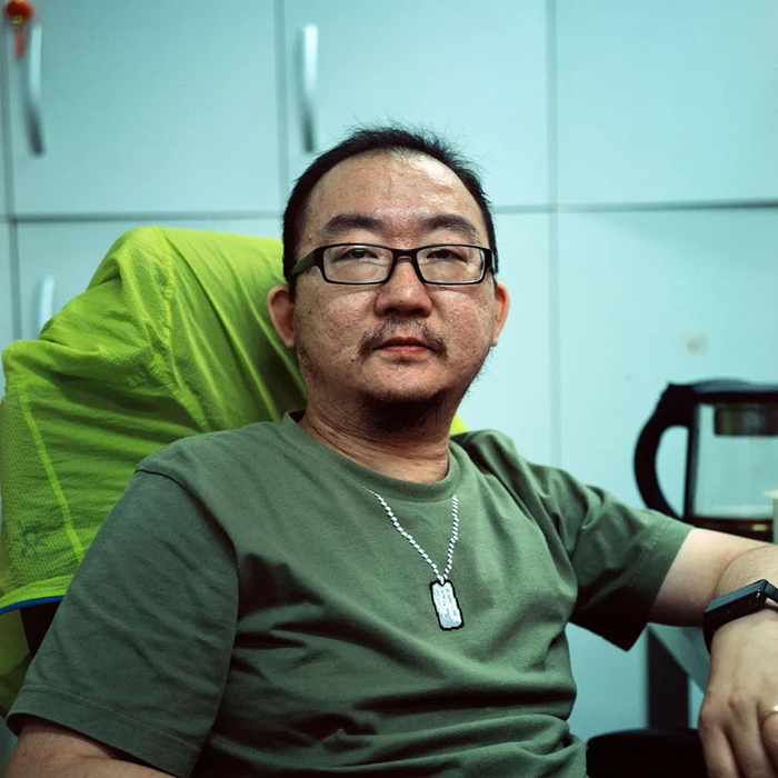 摄影师王永辉67:拿到eos r5后就不考虑其它相机了