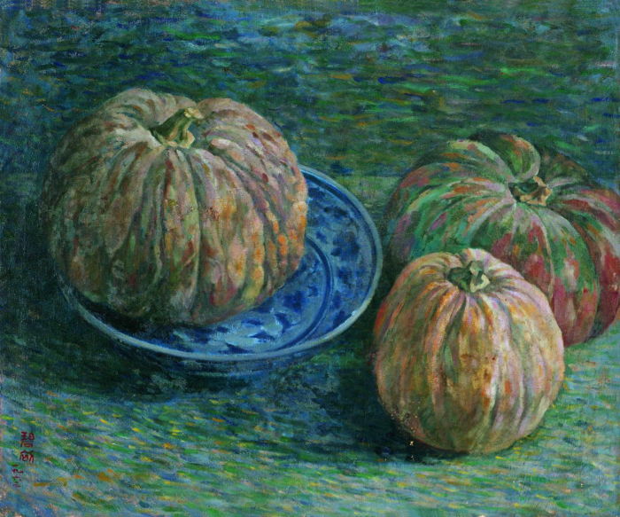 纪念周碧初对油画艺术现代性的追求