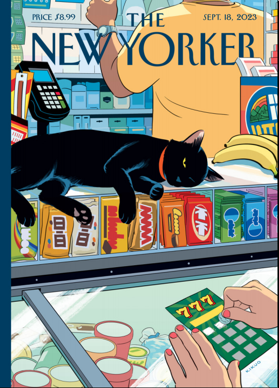 外刊资源下载纽约时报华尔街日报金融时报纽约客等