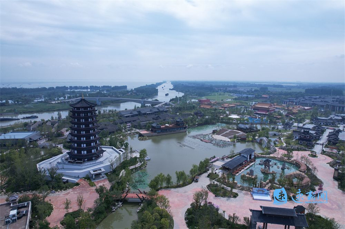 "淮海携手 共话发展"⑤祖智慧:人文与自然兼具 历史与风光同秀|运城市