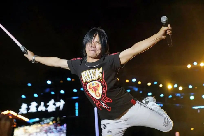 野马（许艺舟）。/网络