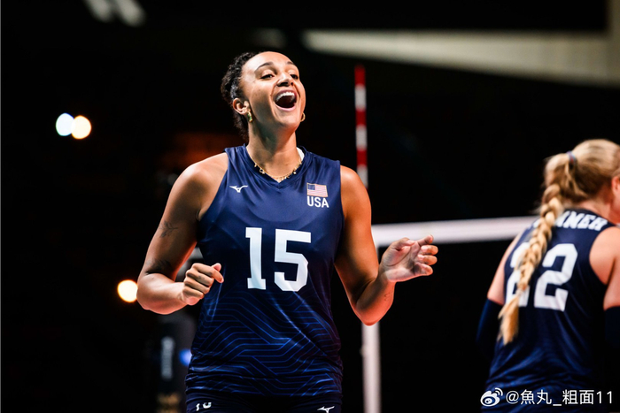 2023年国际奥运会女排资格赛罗兹赛区……|奥运会|哥伦比亚|美国_新浪