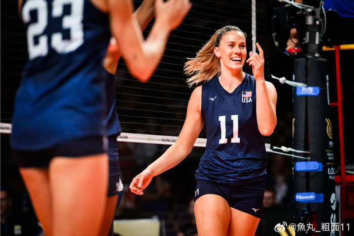 2023年国际奥运会女排资格赛罗兹赛区……|奥运会|哥伦比亚|美国_新浪