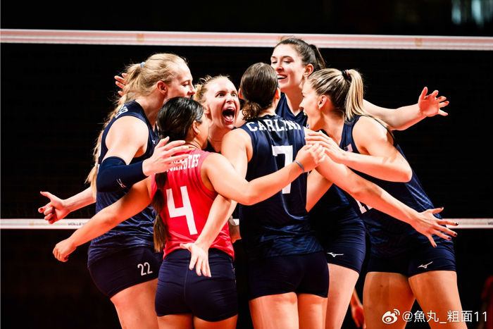 2023年国际奥运会女排资格赛罗兹赛区……|奥运会|哥伦比亚|美国_新浪