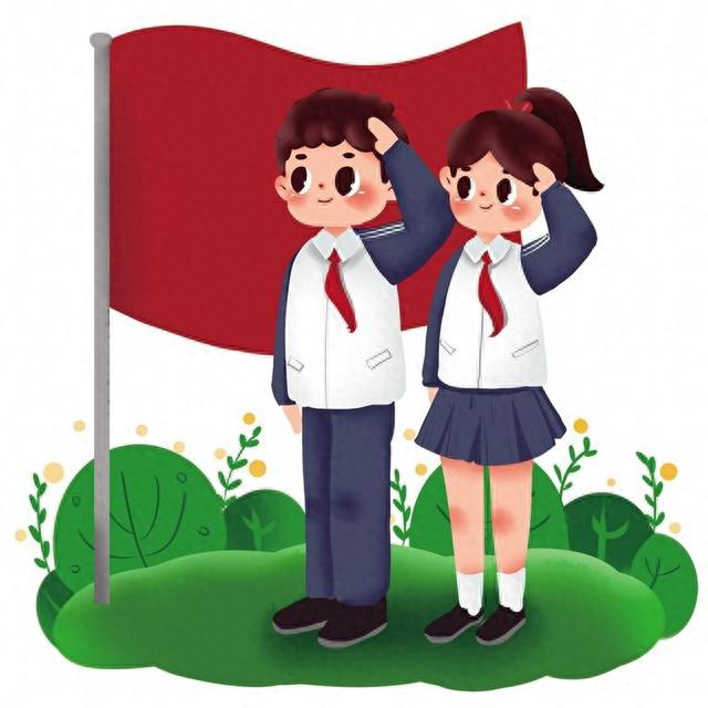 2023年全国新时代好少年名单发布我市两名学生获得殊荣