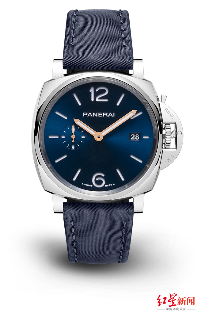 高级钟表展上联名,合作秀出的硬实力|上海市|prada|沛纳海_新浪新闻