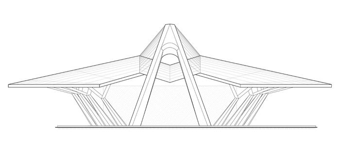 绍兴建筑简笔画图片