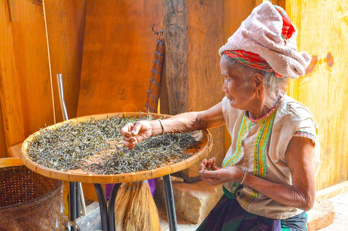 景迈山不只有普洱茶，一个去了就不想走的地方。