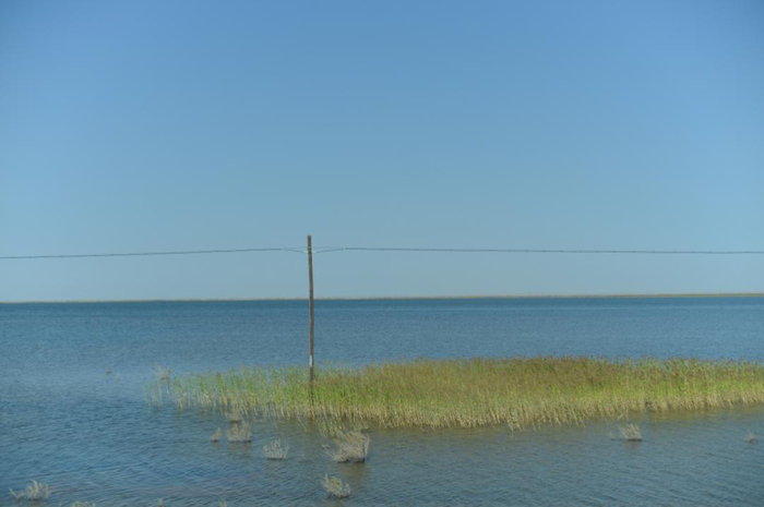 △ 在新疆，山是山，水是水，沙子是沙子，都不缺 时代周报 黎广/摄
