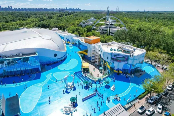 哈尔滨极地公园