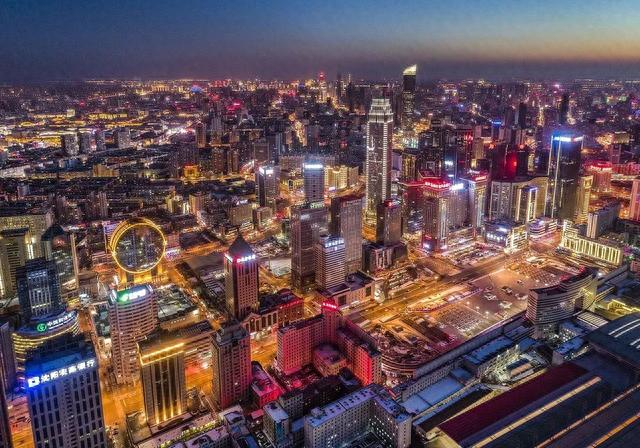 央媒看沈阳爱在中国工业之都东北明珠辽宁沈阳