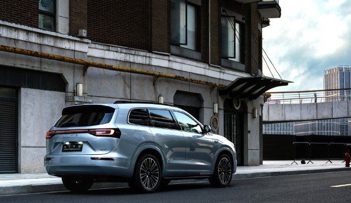 图片来源：问界