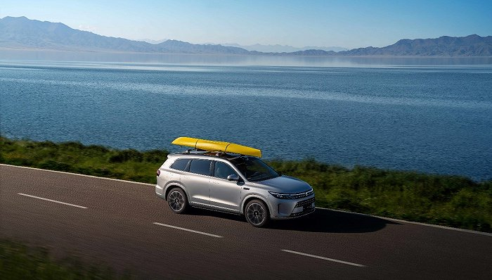 图片来源：问界