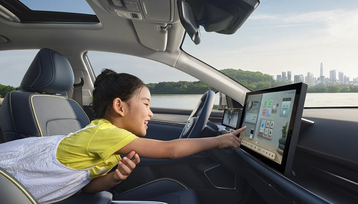 图片来源：几何汽车