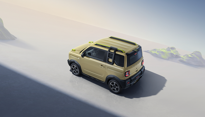 图片来源：吉利