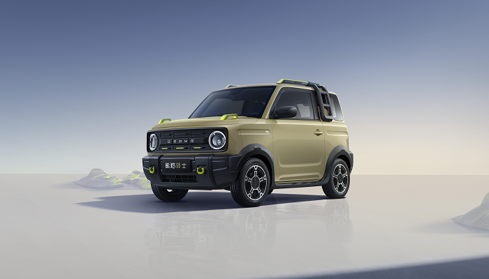 图片来源：吉利