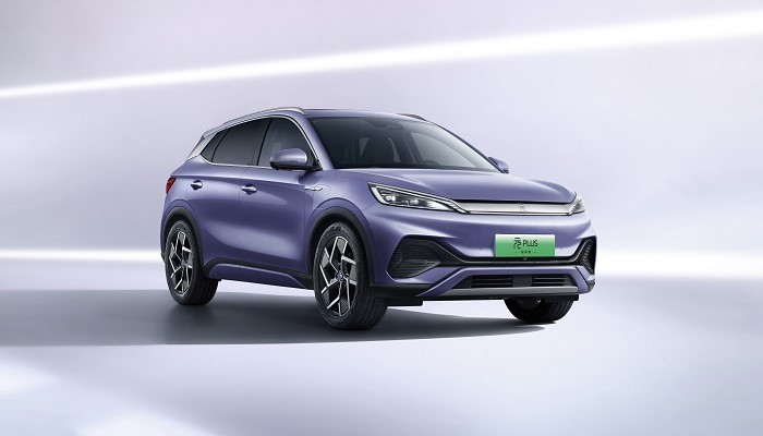 图片来源：比亚迪