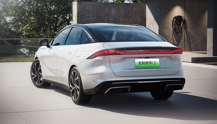 图片来源：吉利